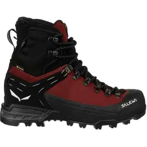 Ortles Ascent Mid Gtx W - Salewa, Farbe:1575 syrah melange, Größe:UK 4.5 (EUR 37)