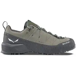 SALEWA Damen Zustiegsschuhe Wildfire Leather 2 GTX grau | 40