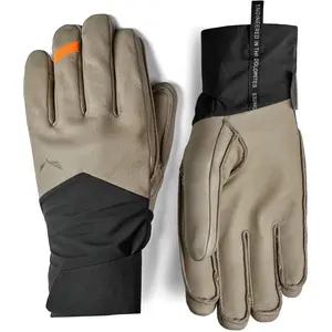 Gants Salewa Ortles Leather Infinium Noir M günstig