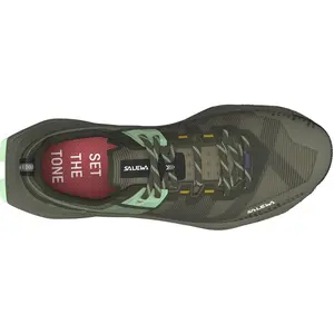 Salewa Damen Wanderschuh Pedroc 2 MAX W Grün UK 4 günstig