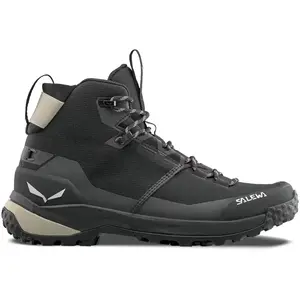 Damen-Wanderschuhe Salewa Puez 2 Mid Ptx Noir 38