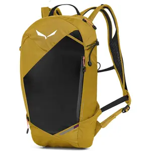 SALEWA Wanderrucksack Rucksack Pedroc Active 12L Olive Oil senfgelb