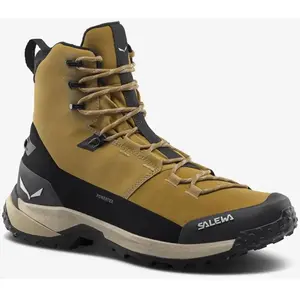 Schuhe Salewa Puez Winter Mid Powertex 614472193