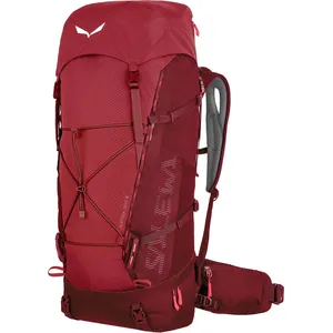 Backpack alptrek 38 women-pompeian red-syrah SALEWA