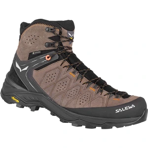 Salewa MS ALP TRAINER 2 MID GTX Wallnut/Fluo Orange 10