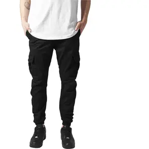 Urban Classic Cargo-Jogginghose Schwarz S günstig