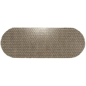 TRIXIE 48020-10, Katzenkratzbrett, Freistehend, Braun, Karton günstig