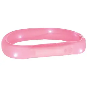Trixie Band With Light Usb Flash Hundehalsband günstig