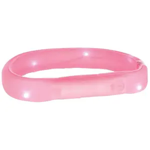 Trixie Band With Light Usb Flash Hundehalsband günstig