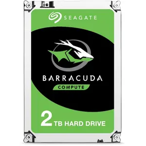 Seagate BarraCuda 2TB 3,5" ST2000DM008