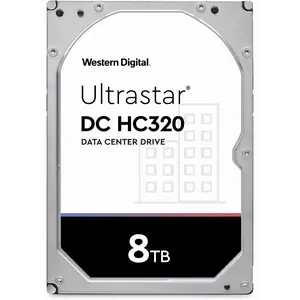 Western Digital Ultrastar DC HC320 8TB HDD für Rechenzentren - Modell ... günstig