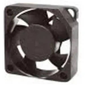 Sunon DCLüfter 5V xx Vapo PWM, PC Lüfter, Schwarz