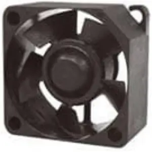 Sunon DCLüfter 5V xx PWM (1x), PC Lüfter, Schwarz