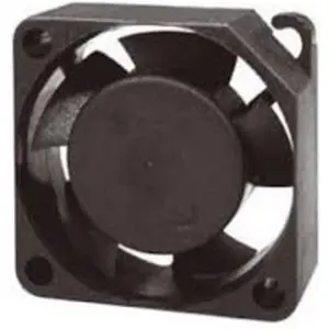 Sunon DCLüfter 5V xx, PC Lüfter, Schwarz