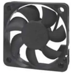 Sunon DCLüfter 12V xx RoHS (50 mm), PC Lüfter, Schwarz