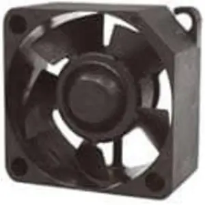 Sunon DCLüfter 5V xx RoHS, PC Lüfter, Schwarz