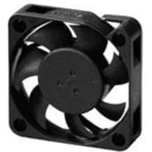 Sunon DCLüfter 5V xx RoHS (40 mm), PC Lüfter, Schwarz