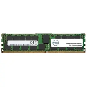 Dell Memory 16GB 2Rx4 DDR4 RDIMM 2133MHz (1 x 16GB, 2133 MHz, DDR4-RAM, DIMM), RAM, Grün
