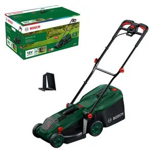 Bosch Akku-Rasenmäher ROTAK18V-34 günstig