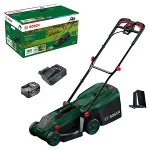 Bosch Akku-Rasenmäher ROTAK18V-34, 1x Akku PBA 18V 4.0Ah günstig