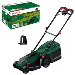 Bosch Akku-Rasenmäher ROTAK18V-32 günstig