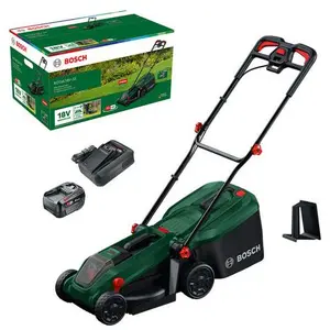 Bosch Akku-Rasenmäher ROTAK18V-32, 1 x Akku PBA 18V 4.0Ah günstig