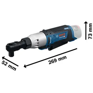 Akku-Ratschenschrauber GRC 12V-60 1/2 SN