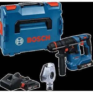 Bosch GBH 18V-18 X Professional, SDS Plus, 1,8 cm, 1,5 J, 6 - 10 mm, 1...