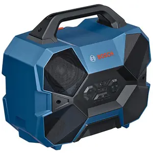 Bosch Professional Gpb 18v-6 C Baustellenradio günstig