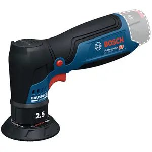Bosch Professional Gex 12v-77 Schleifmaschine