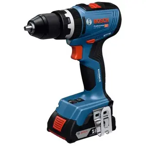 Bosch Akku-Schlagbohrschrauber GSB 18V-65 Professional solo, 18Volt