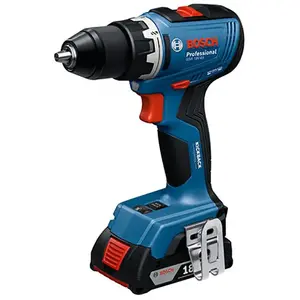Bosch Professional Akku-Bohrschrauber GSR 18V-65 Professional, 18Volt günstig