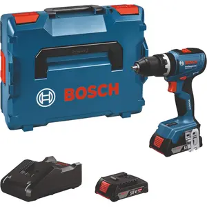 Bosch GSB 18V-65 Professional, Schlagschrauber, Pistolengriff, Schnell...