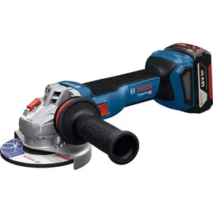 Bosch Professional Gws 18v-11 Winkelschleifer 125 Mm