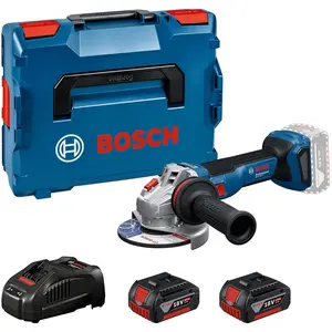 Bosch Professional, Winkelschleifer, GWS 18V-11 (125 mm)