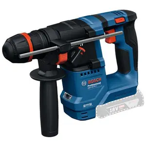 Akku-Bohrhammer mit ONECHUCK GBH 18V-18 X