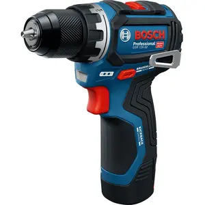 Bosch Gsr 12v-32 + 2 Bat 2.0+ Mal Lona Elektrischer Schraubendreher