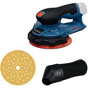 Bosch Gex 12v-150-3 Zufälliger Exzenterschleifer