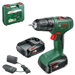 Akku-Bohrschrauber EasyDrill 18V-40, 2 x Akku PBA 18V 2.0Ah