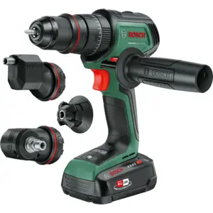 Bosch AdvancedImpact 18V-80 QuickSnap (ohne Akku)