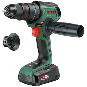 Bosch Akku-Schlagbohrschrauber AdvancedImpact 18V-80 QuickSnap