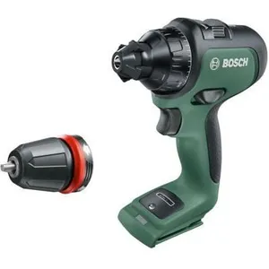 Bosch AdvancedDrill 18 Solo, Handbohrmaschine, Grün, 1250 RPM, 3,5 cm,...