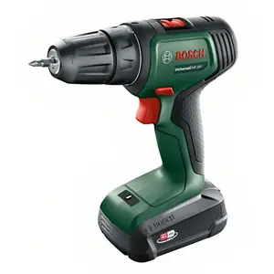 Bosch Diy Universaldrill 18 1xbattery Elektrischer Schraubendreher