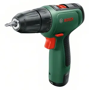 Bosch Diy Easydrill 1200 1xbattery Elektrischer Schraubendreher