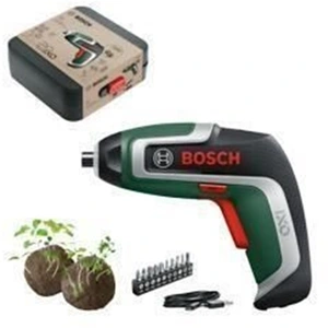Bosch Heimwerken & Garten IXO 7 Anniversary-Set 3,6Volt, Schrauber