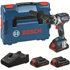 Bosch Akku-Bohrschrauber GSR 18V-110 C, 0615A5002S