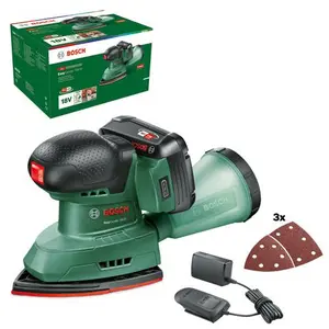 Akku-Multischleifer EasySander 18V-8, 1 x Akku PBA 18V 2.0Ah günstig