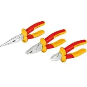 VDE Zangen-Set Professional, 3-teilig