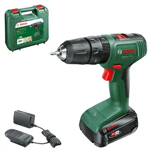 BOSCH Akku-Schlagbohrschrauber-Set EasyImpact 18V-38
