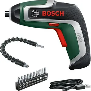 Bosch Akku-Schrauber IXO 7 Flexi-Set günstig